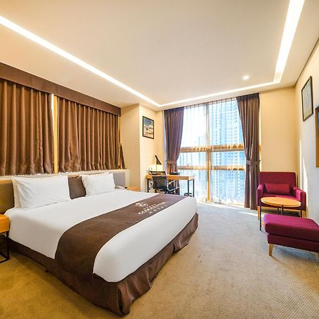 Gloucester Hotel Инчон Екстериор снимка
