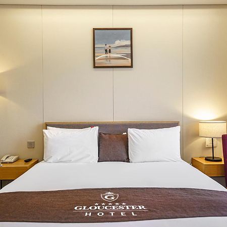 Gloucester Hotel Инчон Екстериор снимка