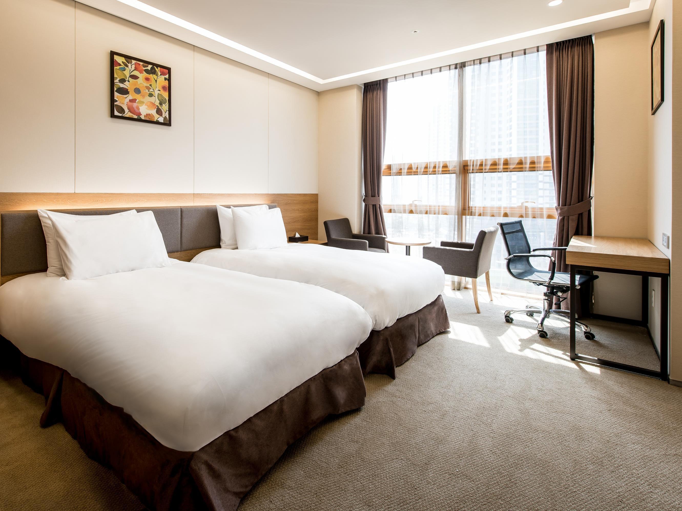 Gloucester Hotel Инчон Екстериор снимка