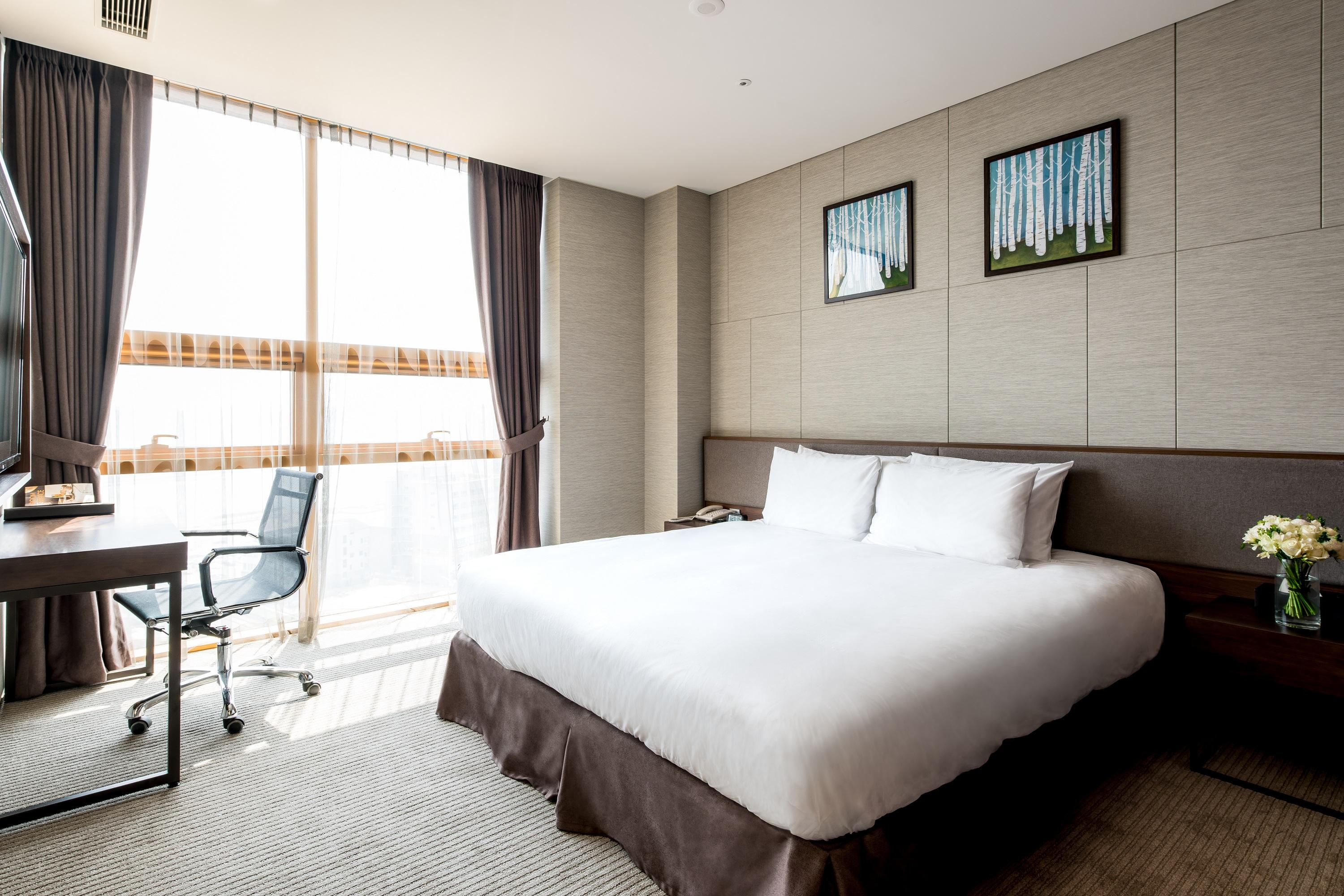 Gloucester Hotel Инчон Екстериор снимка