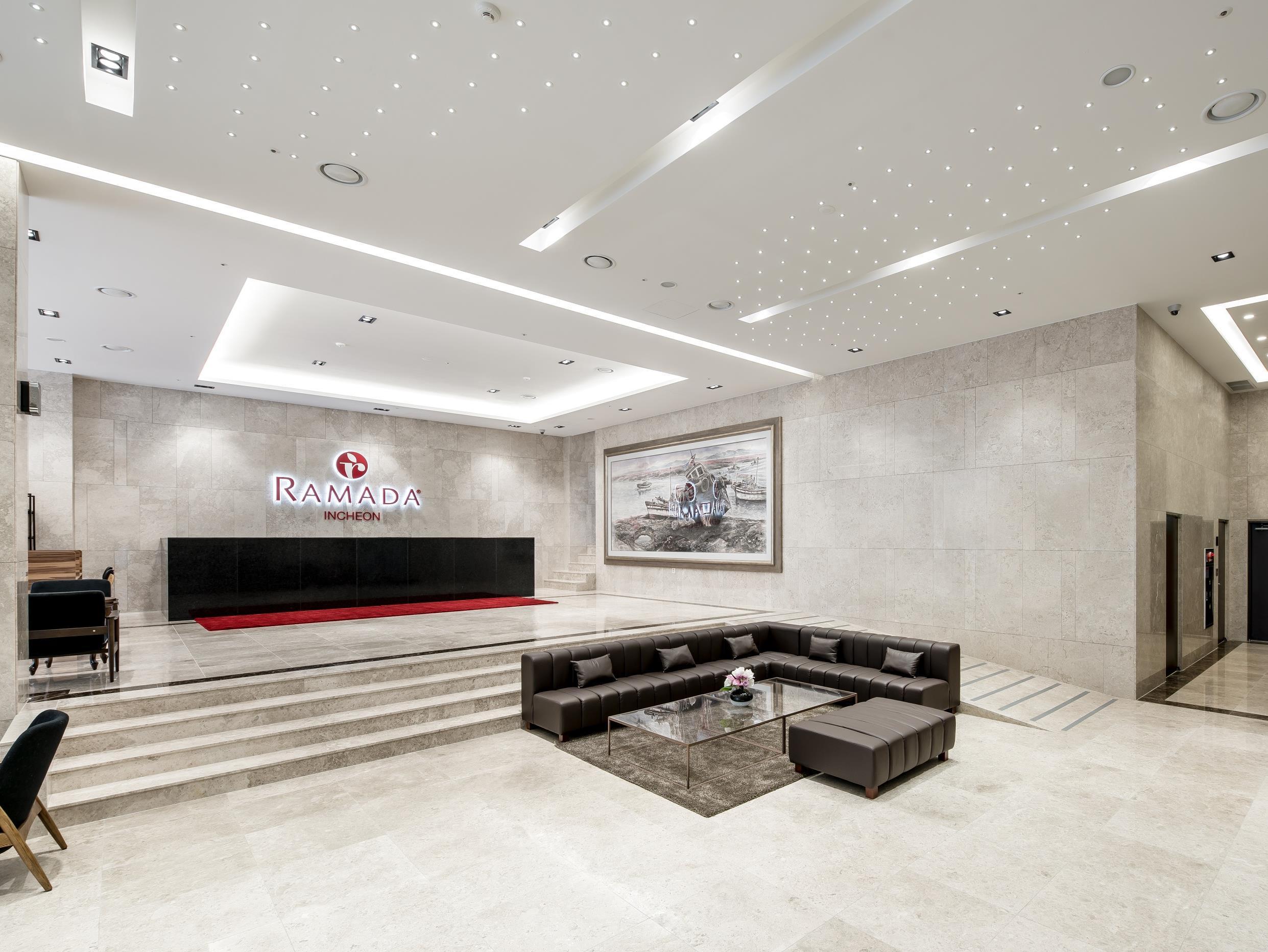 Gloucester Hotel Инчон Екстериор снимка