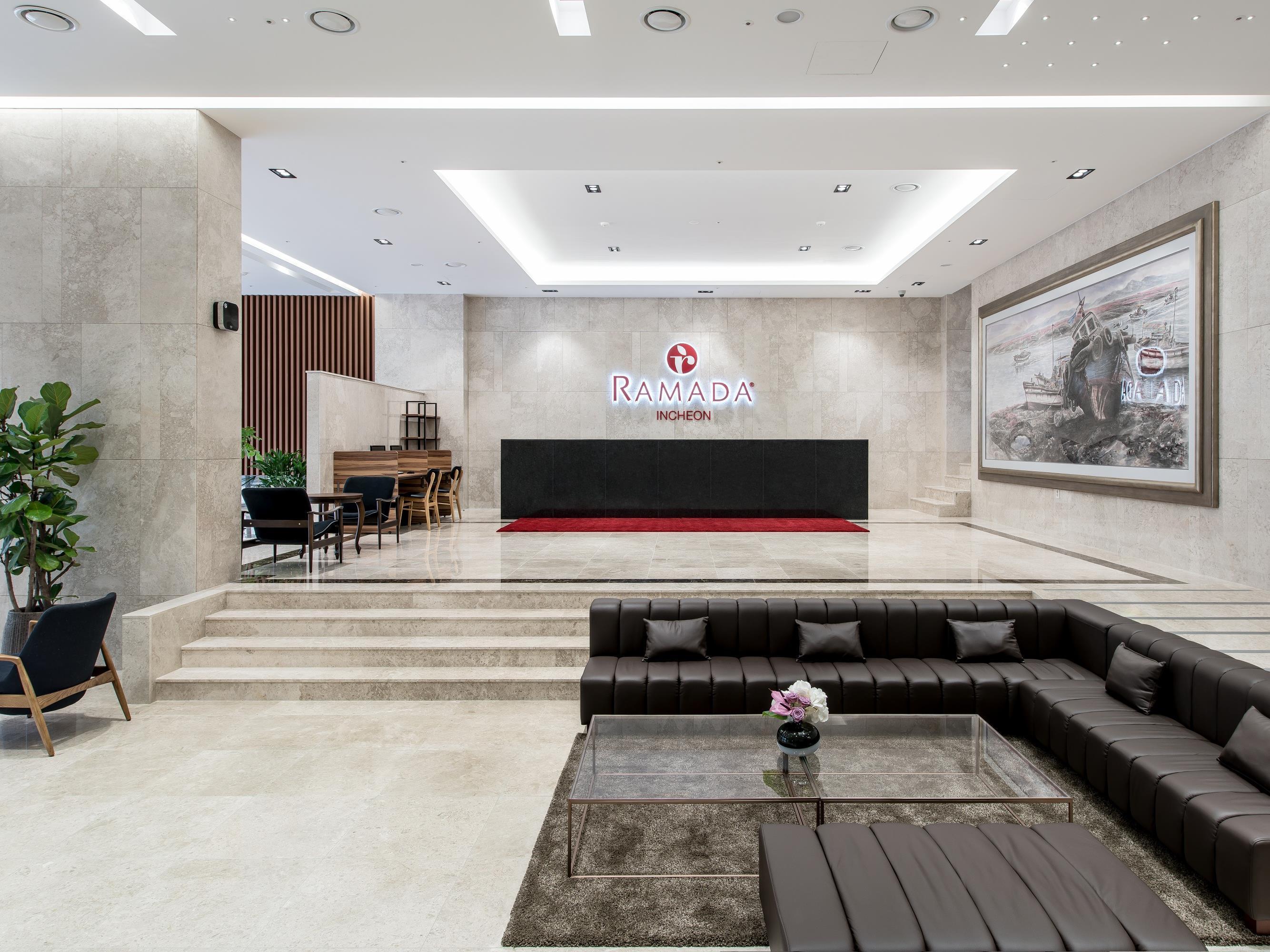 Gloucester Hotel Инчон Екстериор снимка