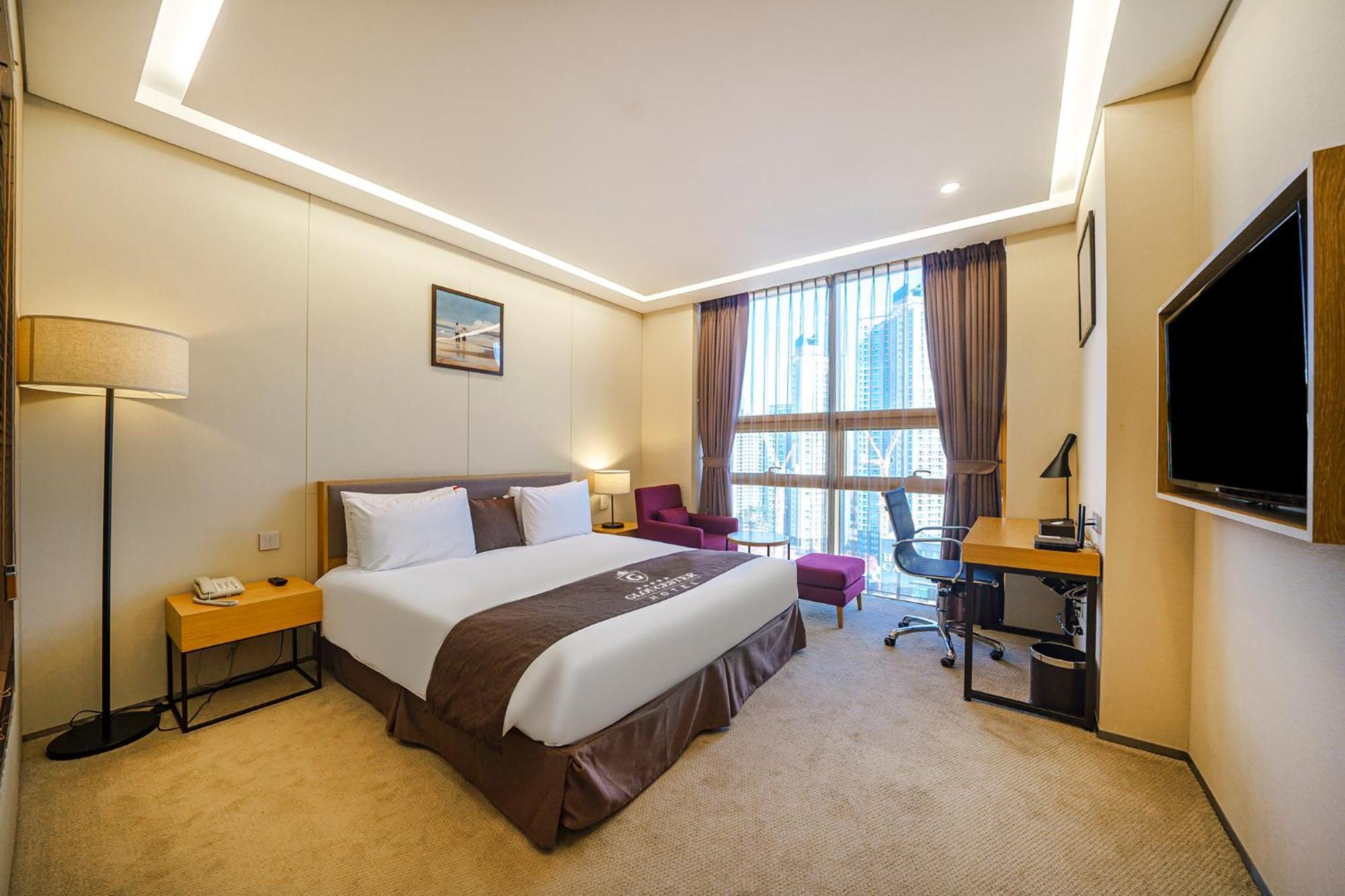 Gloucester Hotel Инчон Екстериор снимка