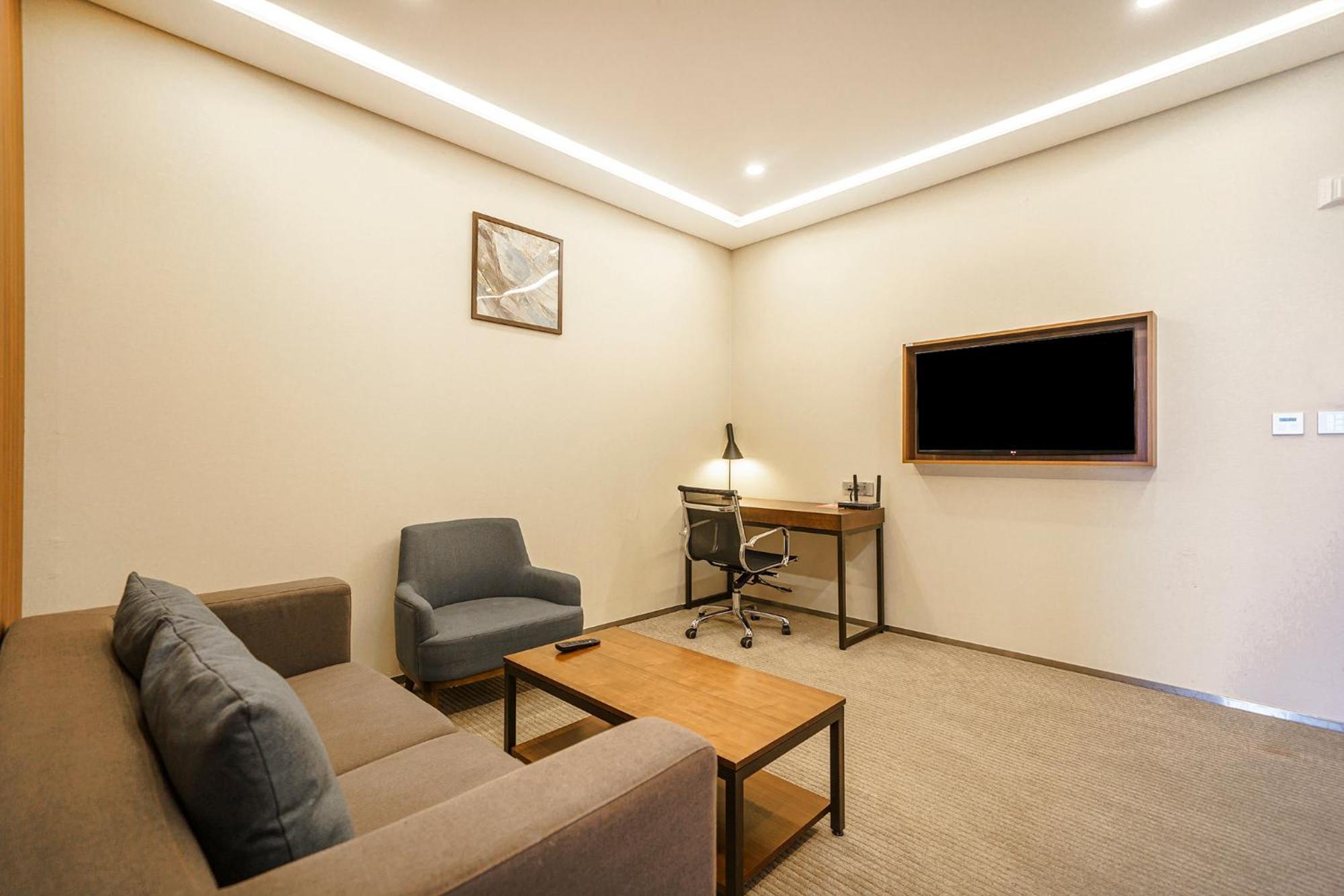 Gloucester Hotel Инчон Екстериор снимка