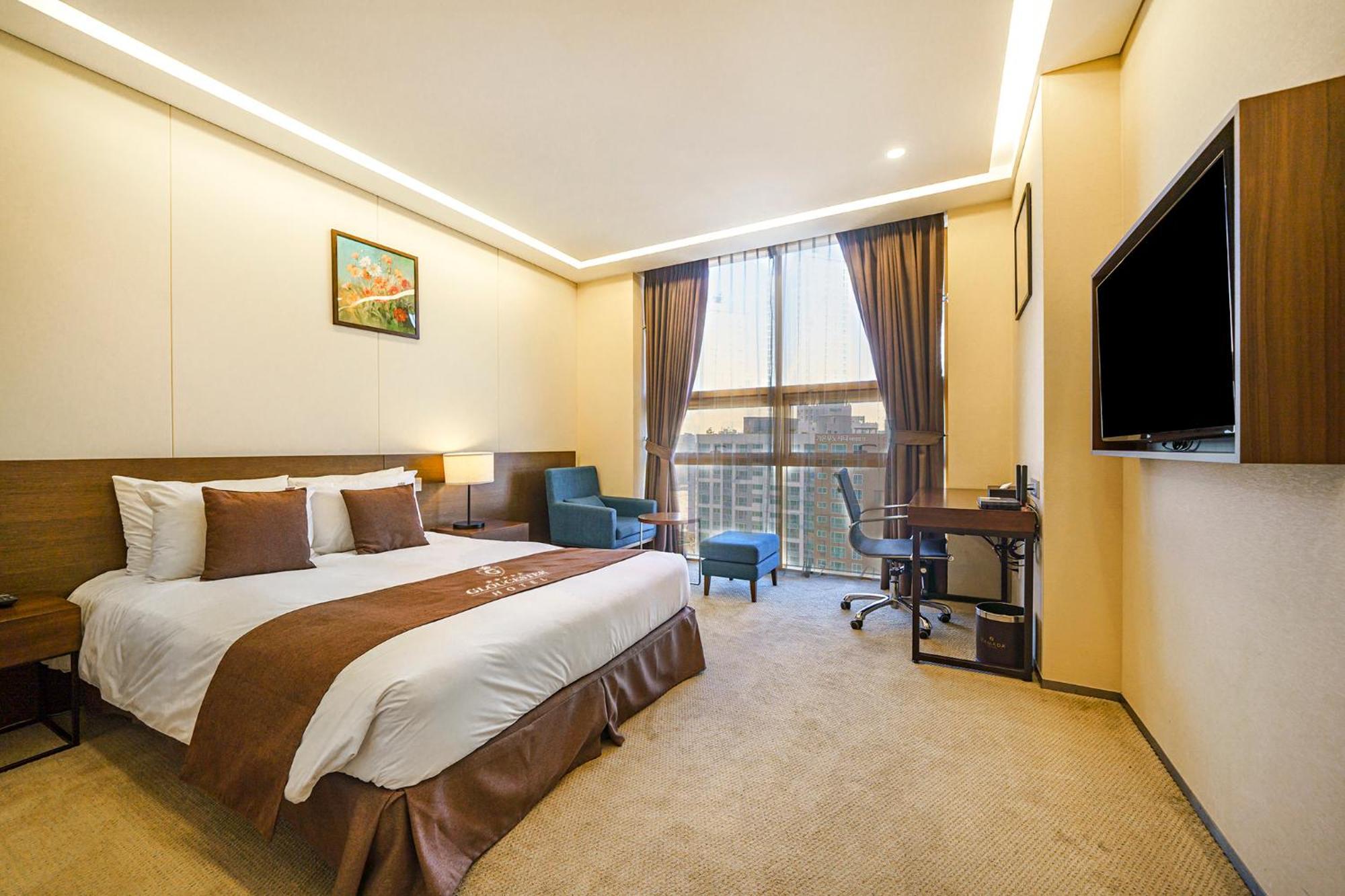 Gloucester Hotel Инчон Екстериор снимка