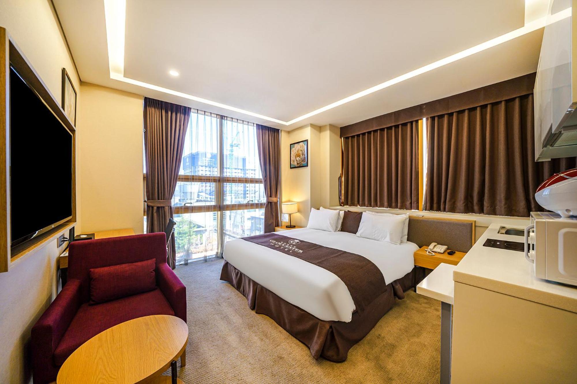Gloucester Hotel Инчон Екстериор снимка