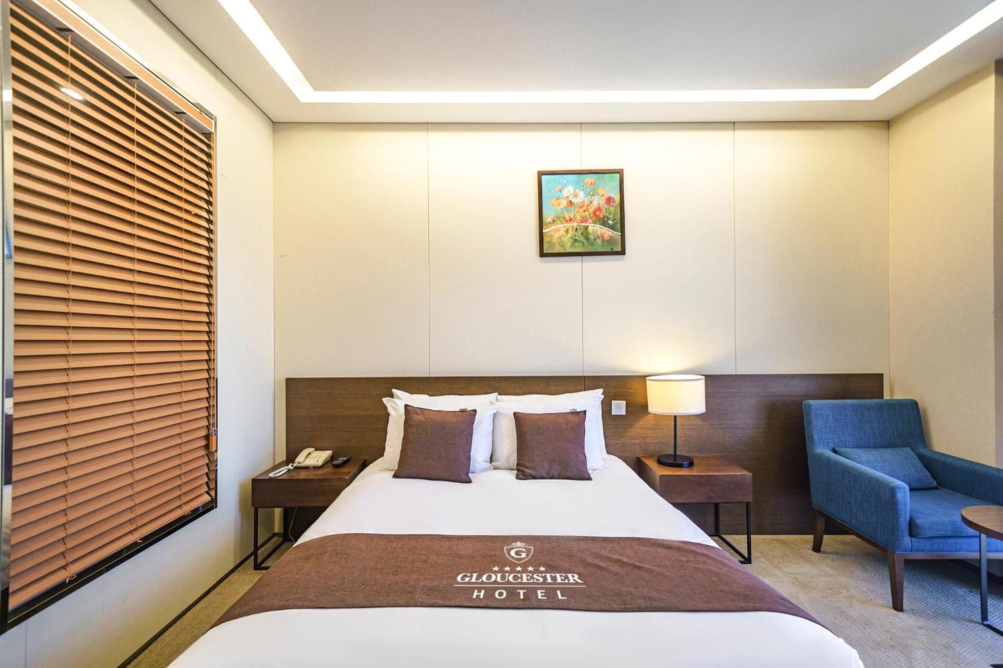Gloucester Hotel Инчон Екстериор снимка