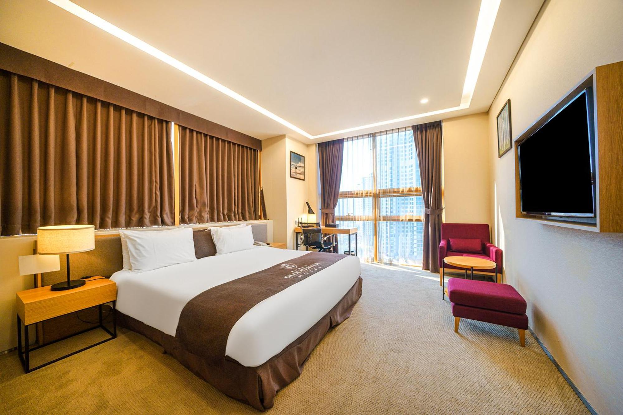 Gloucester Hotel Инчон Екстериор снимка