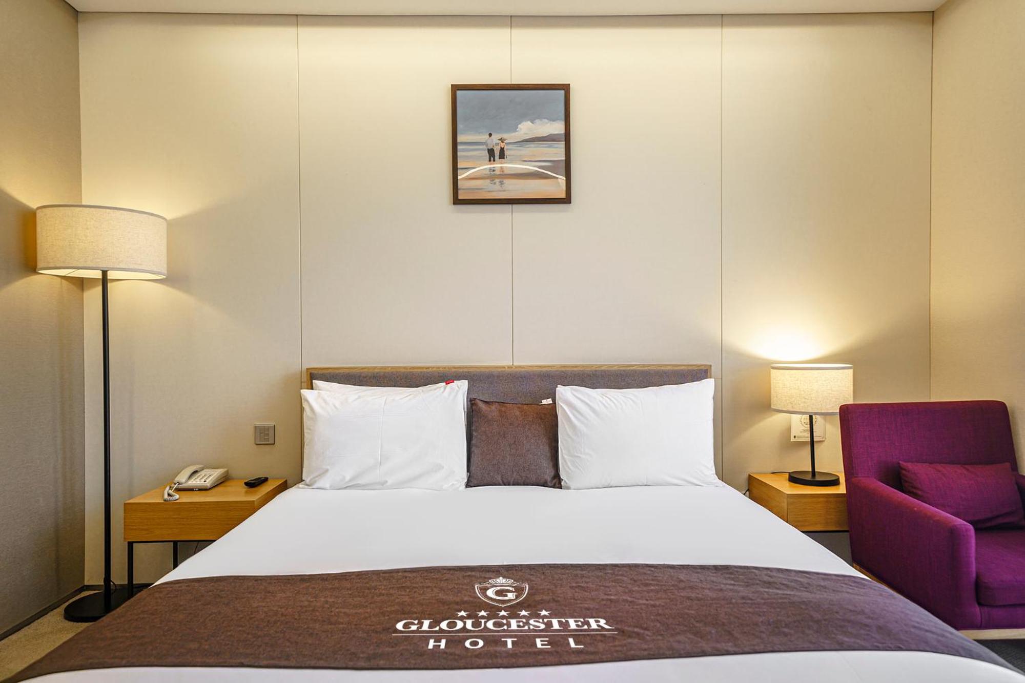 Gloucester Hotel Инчон Екстериор снимка