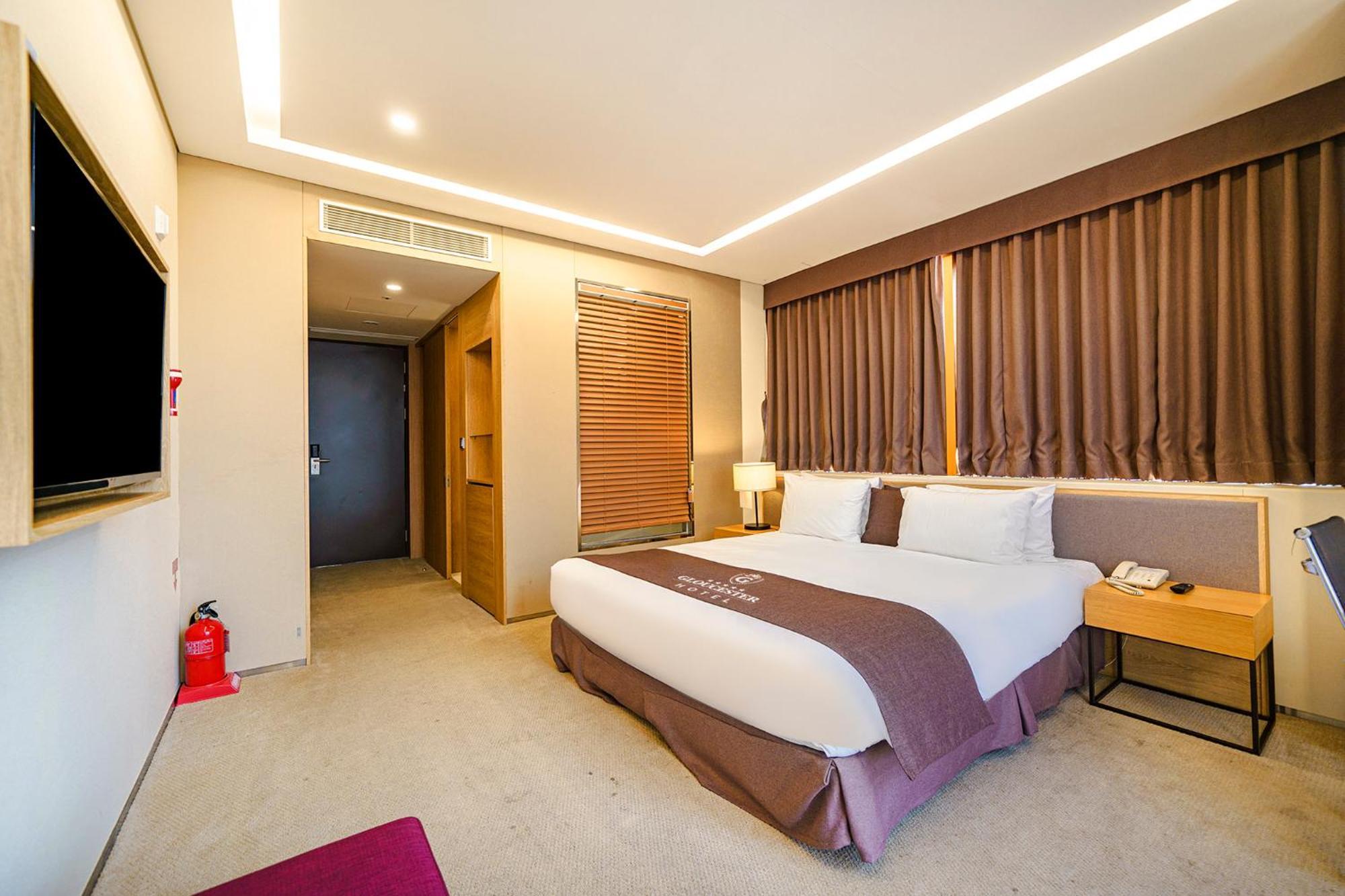 Gloucester Hotel Инчон Екстериор снимка