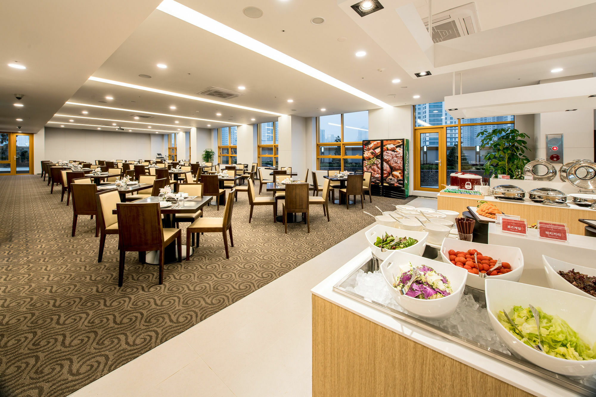 Gloucester Hotel Инчон Екстериор снимка