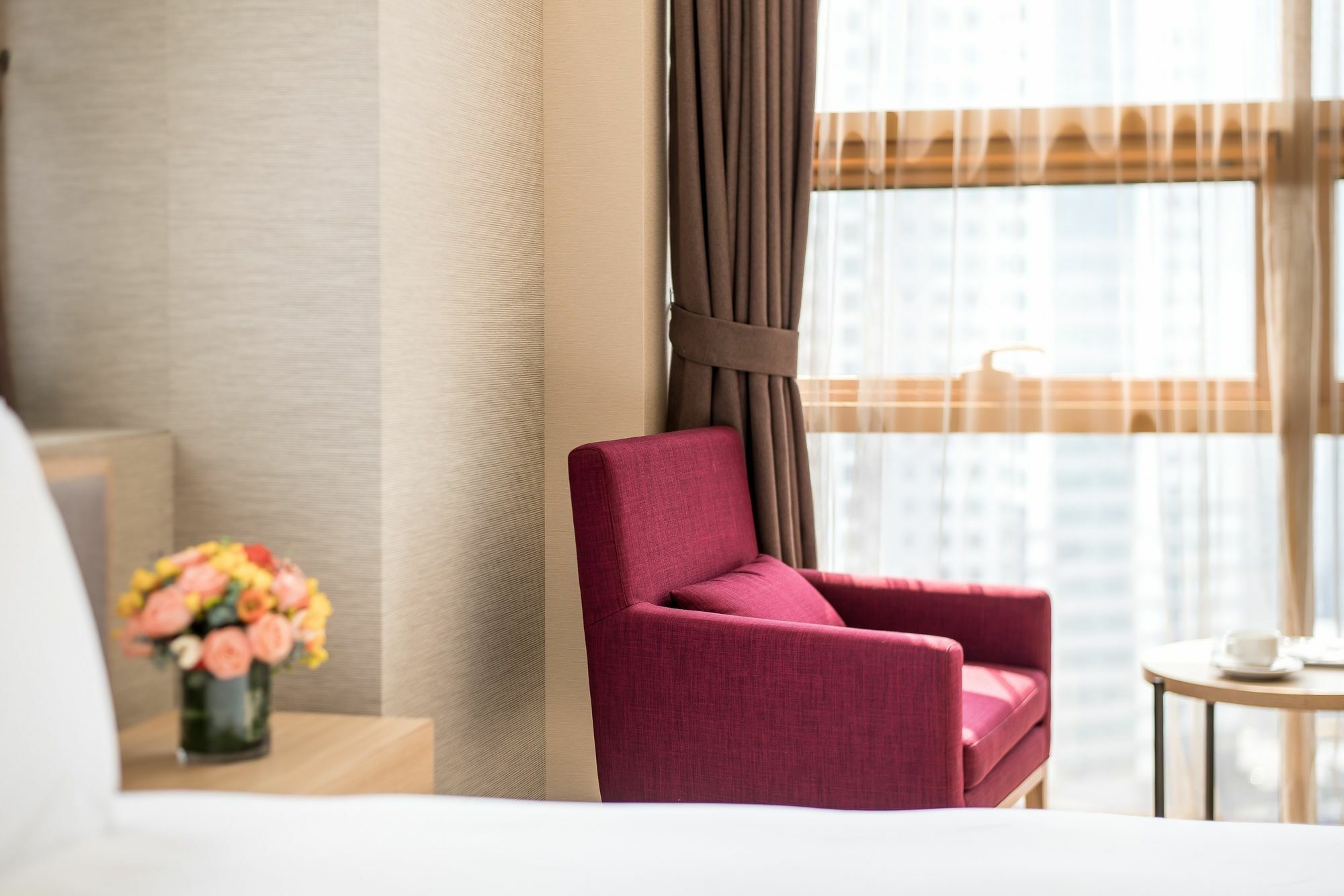 Gloucester Hotel Инчон Екстериор снимка