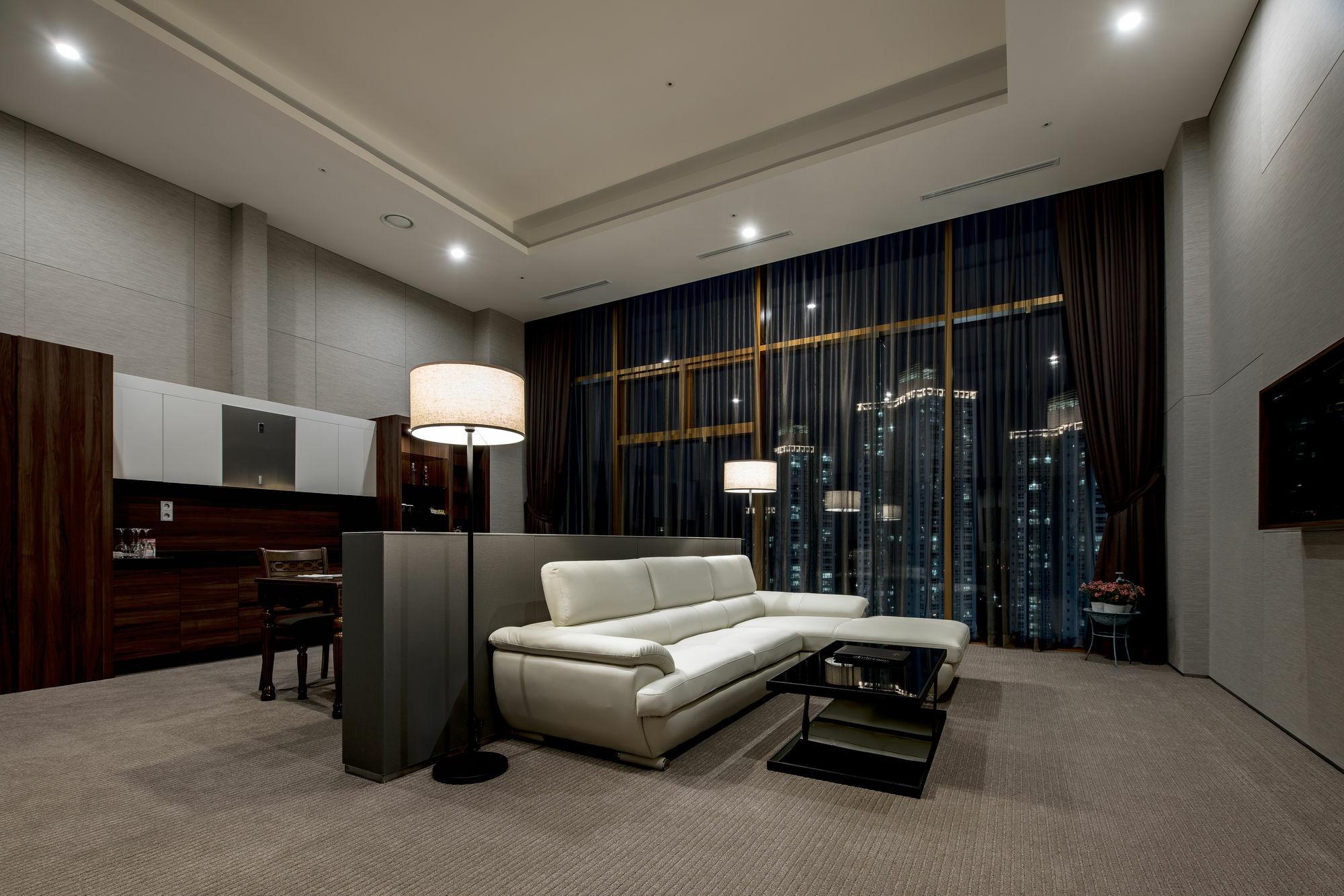 Gloucester Hotel Инчон Екстериор снимка